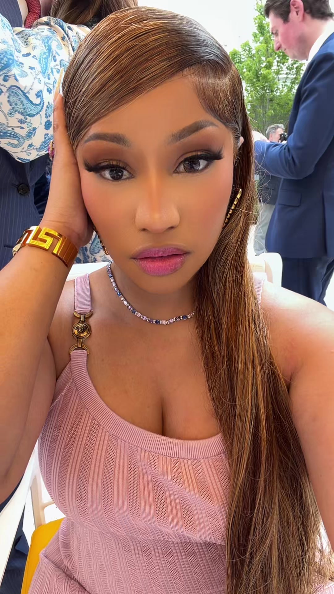 @Nicki Minaj
