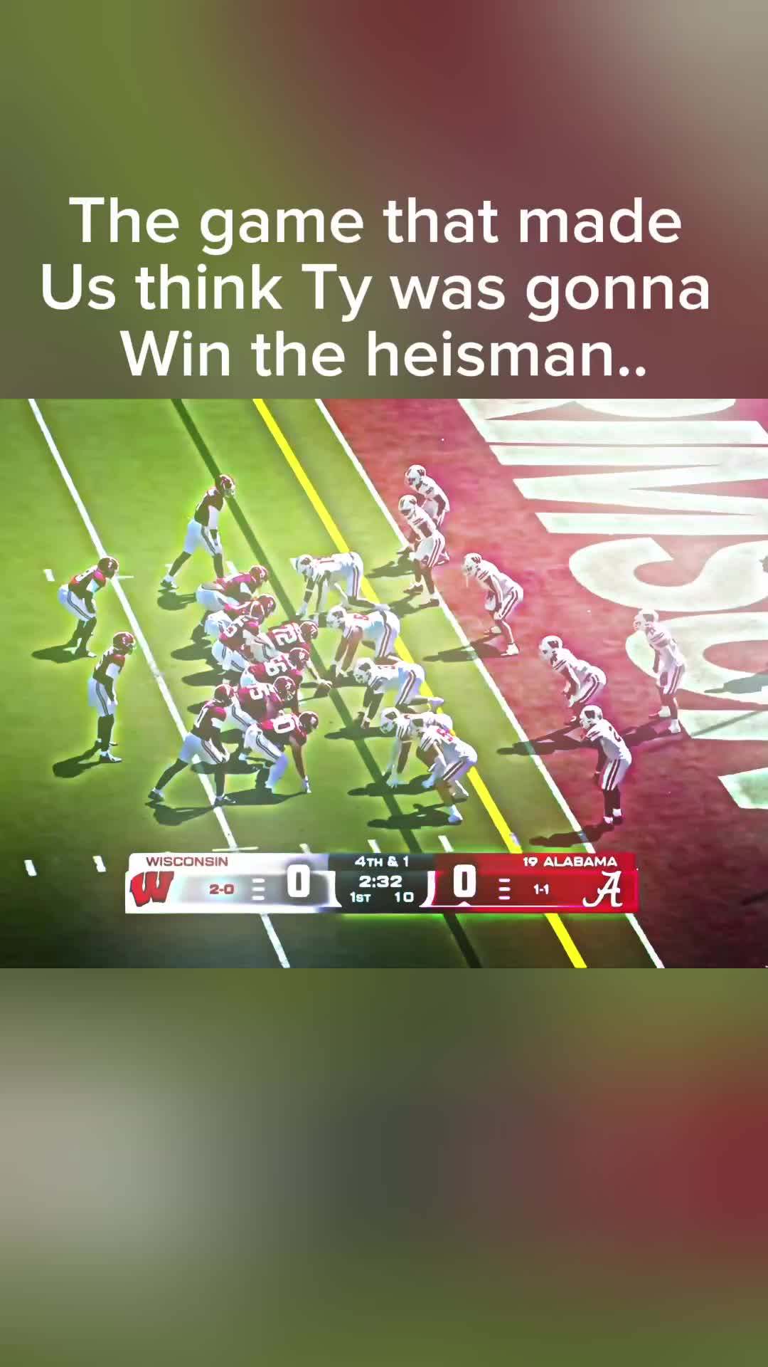 @BAMA SPORTS
