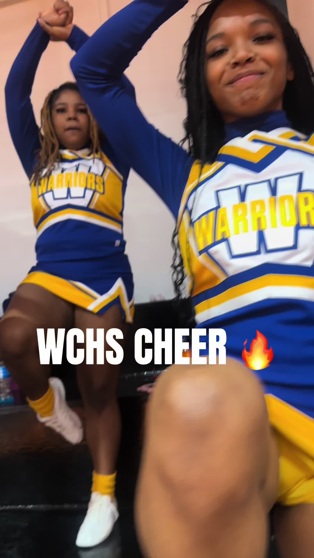 @WCHS CHEER SQUAD