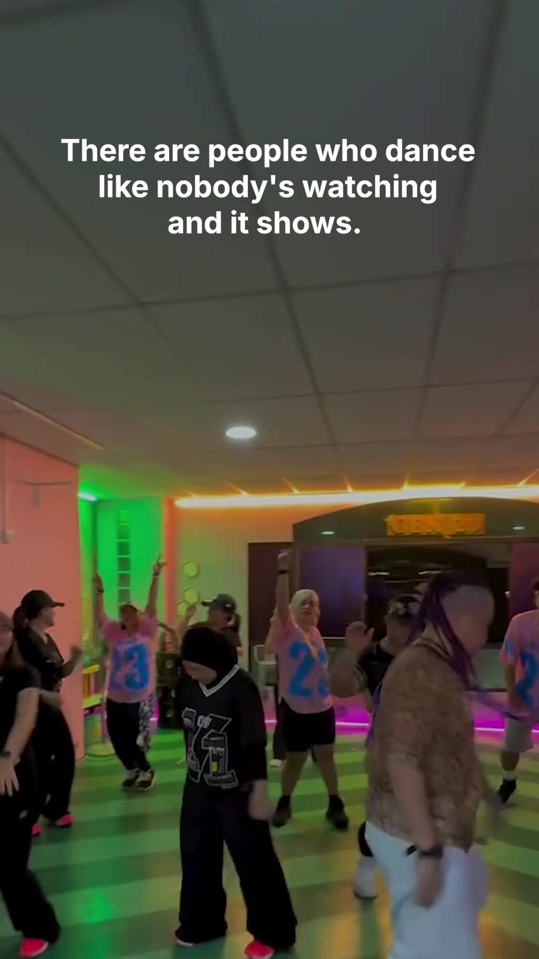@Zumba Fitness