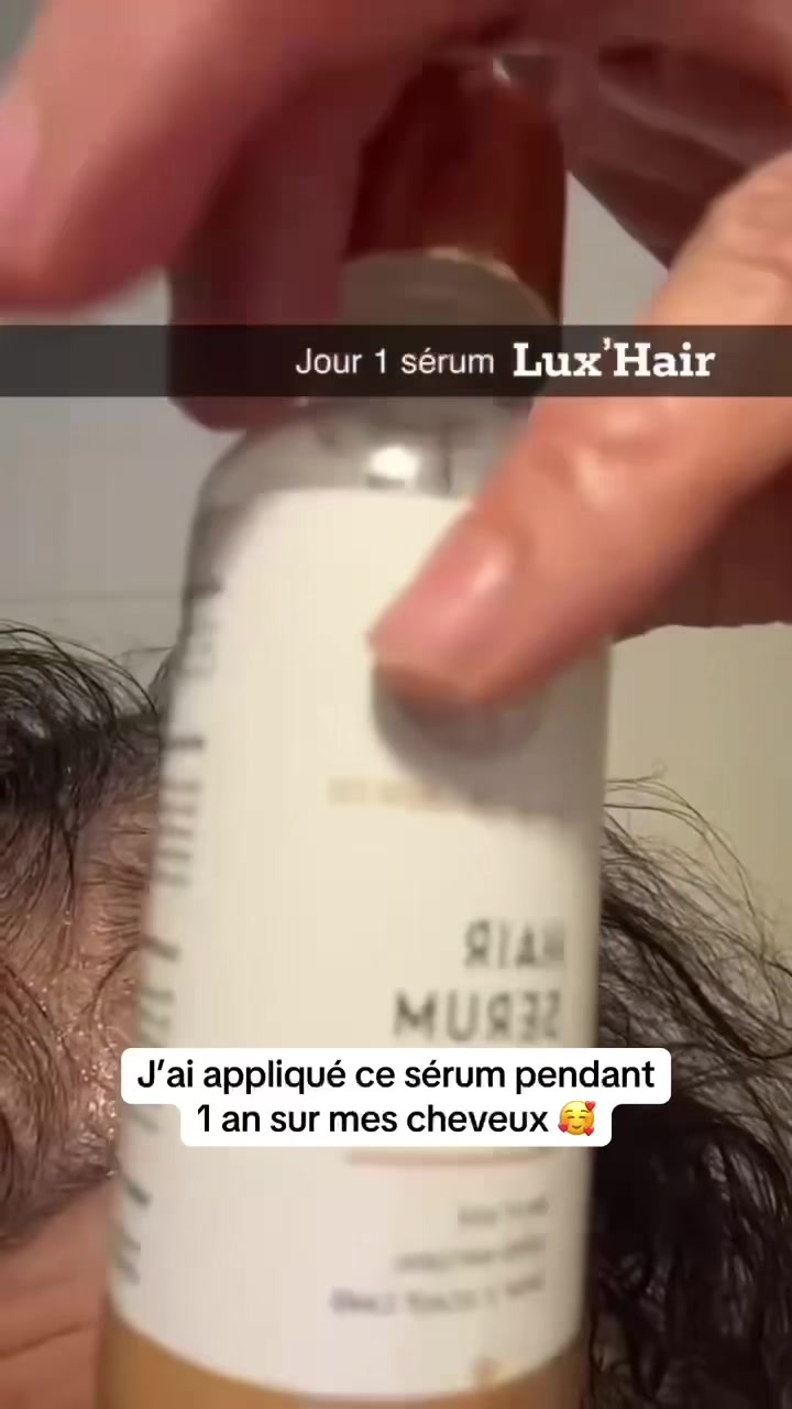 @Lux&rsquo;Hair Growth Paris
