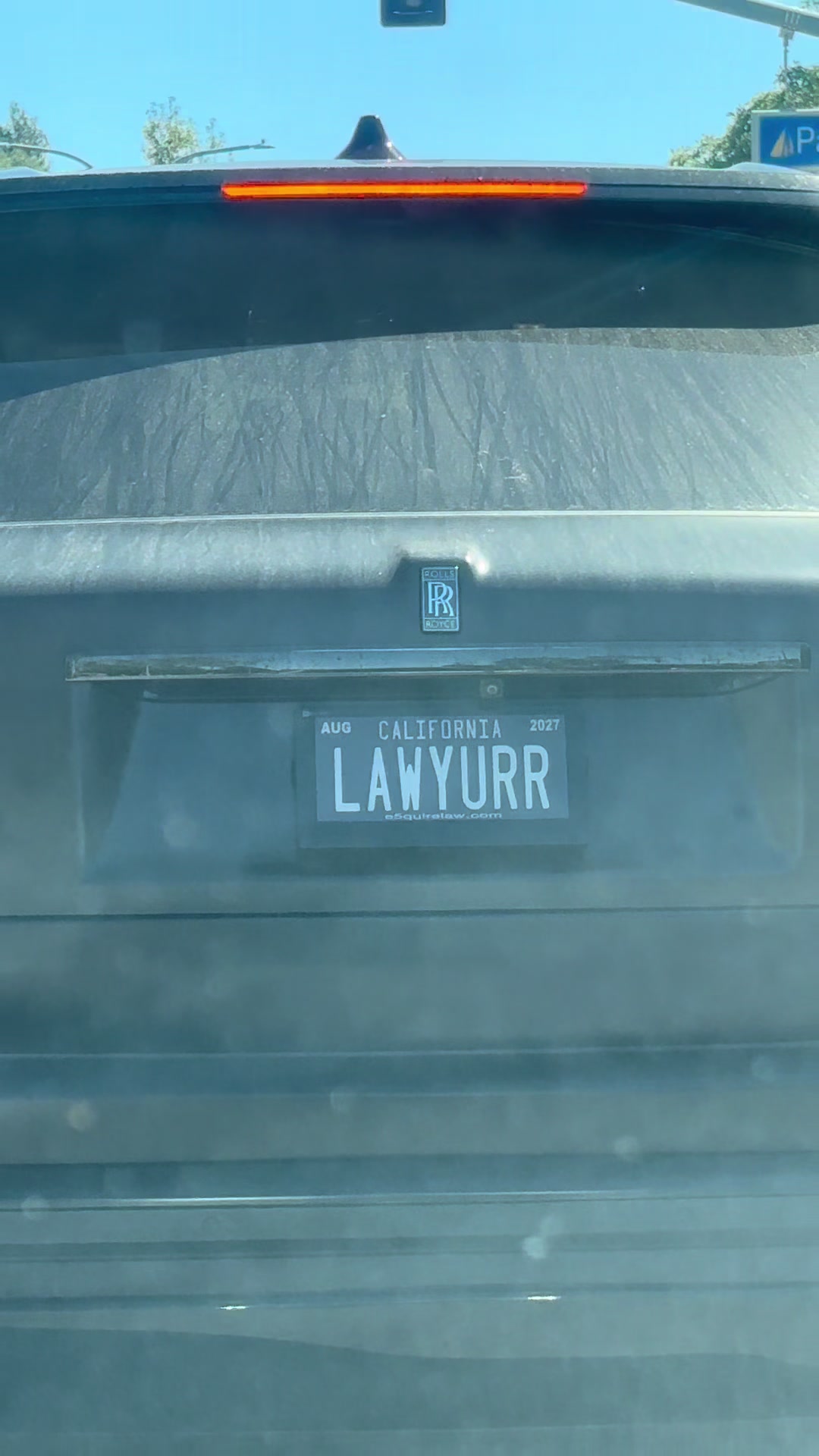 @Driving Around LA