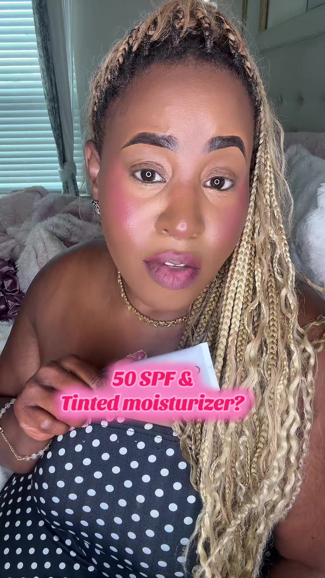@Nina Beauty Influencer
