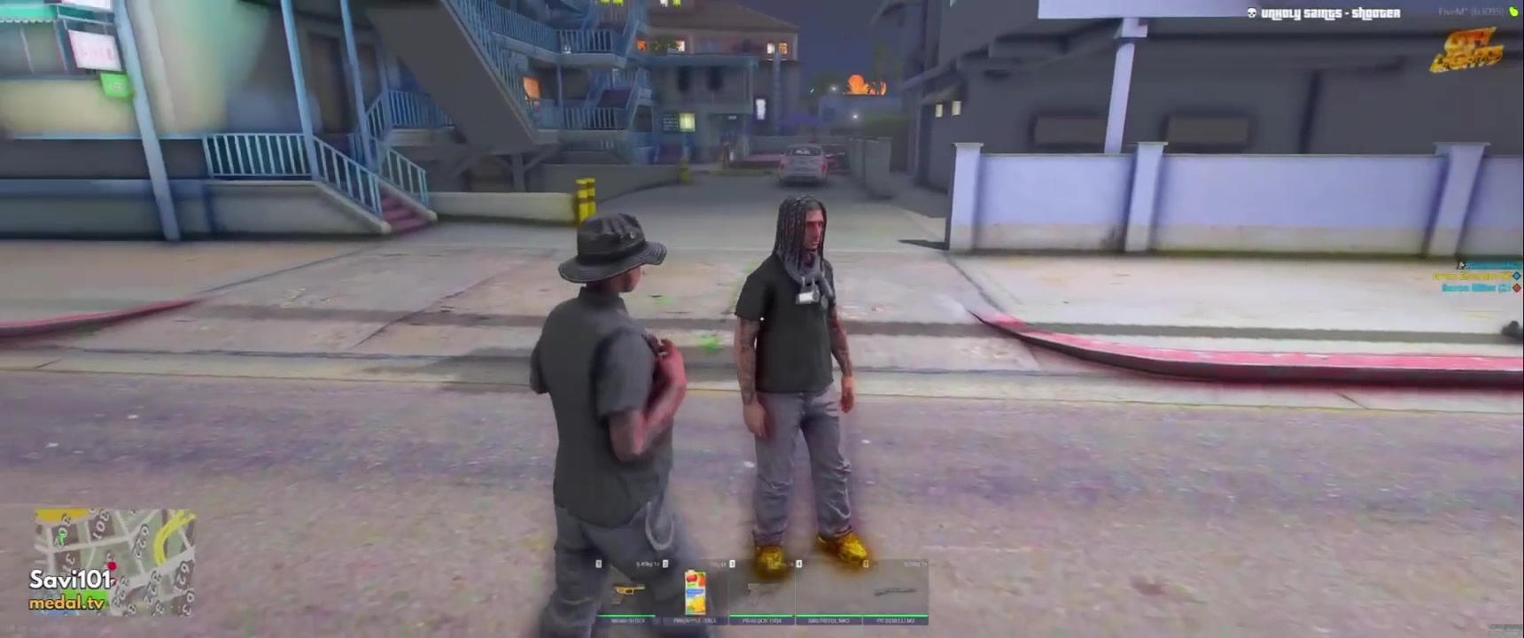 @Twitch:Sav Too Funny ๐ฆฆ