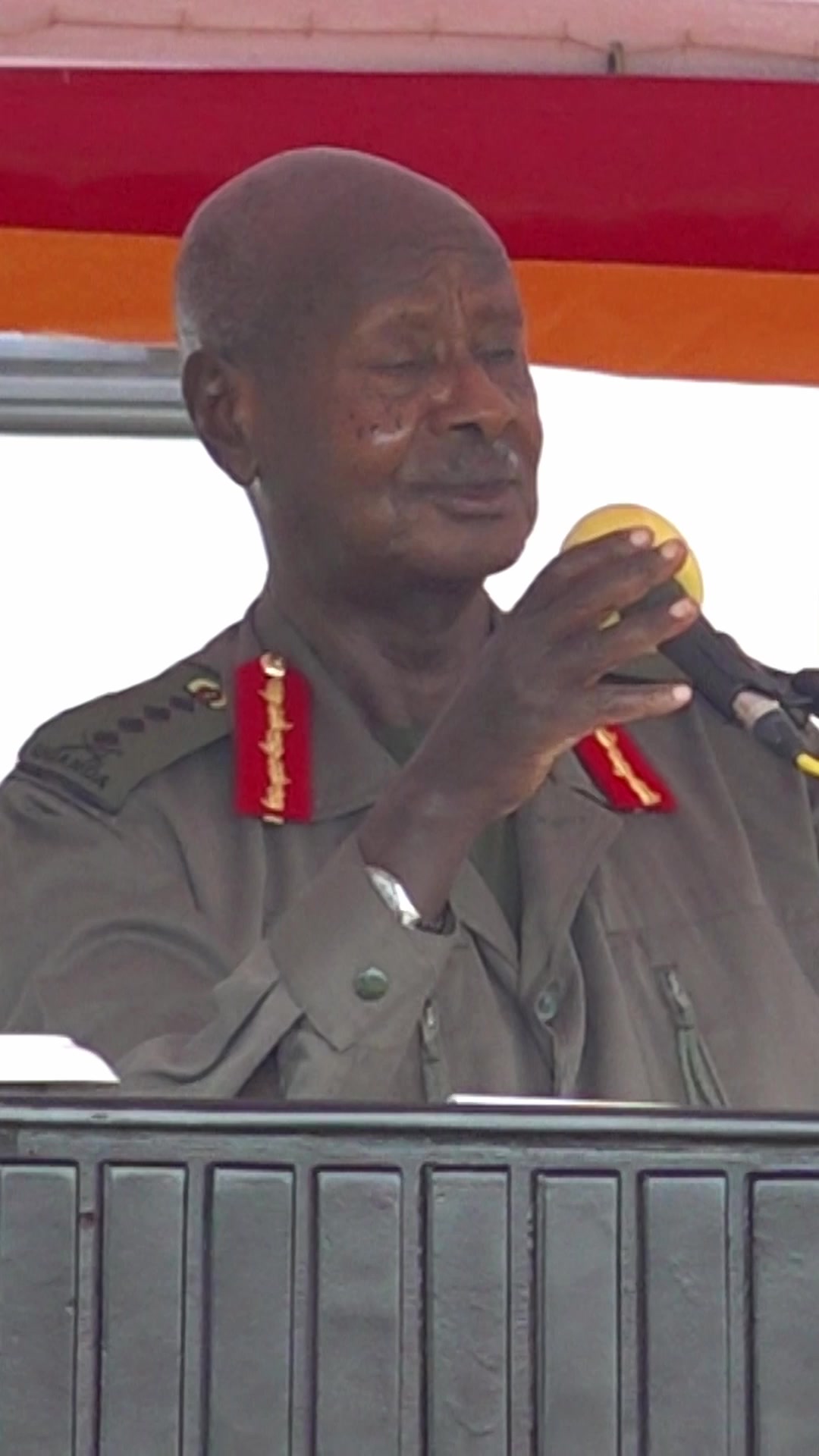 @Museveni Speaks