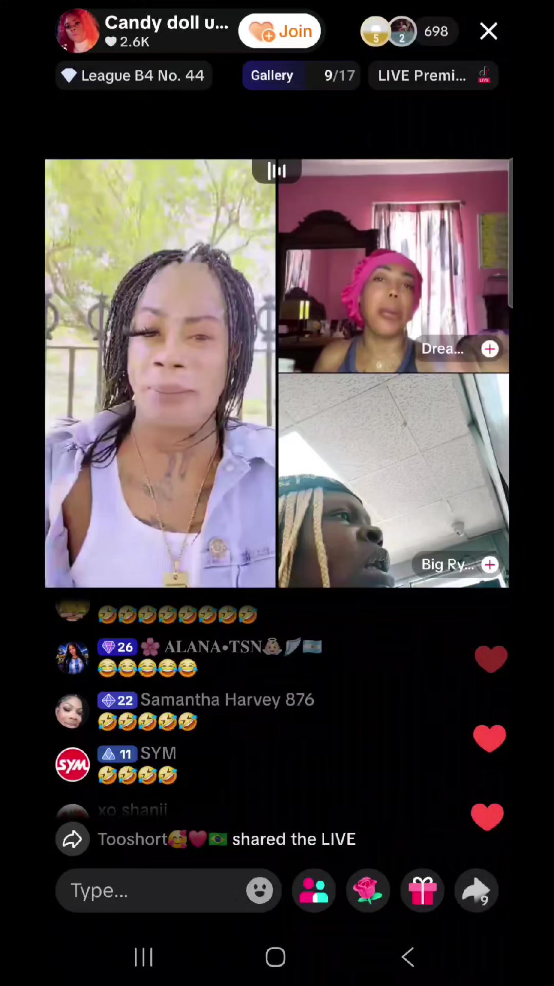 @WA DAT? 👀🇯🇲