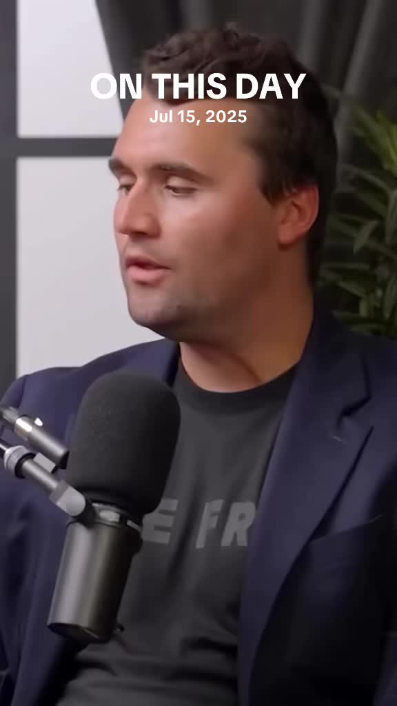 @The Charlie Kirk Show