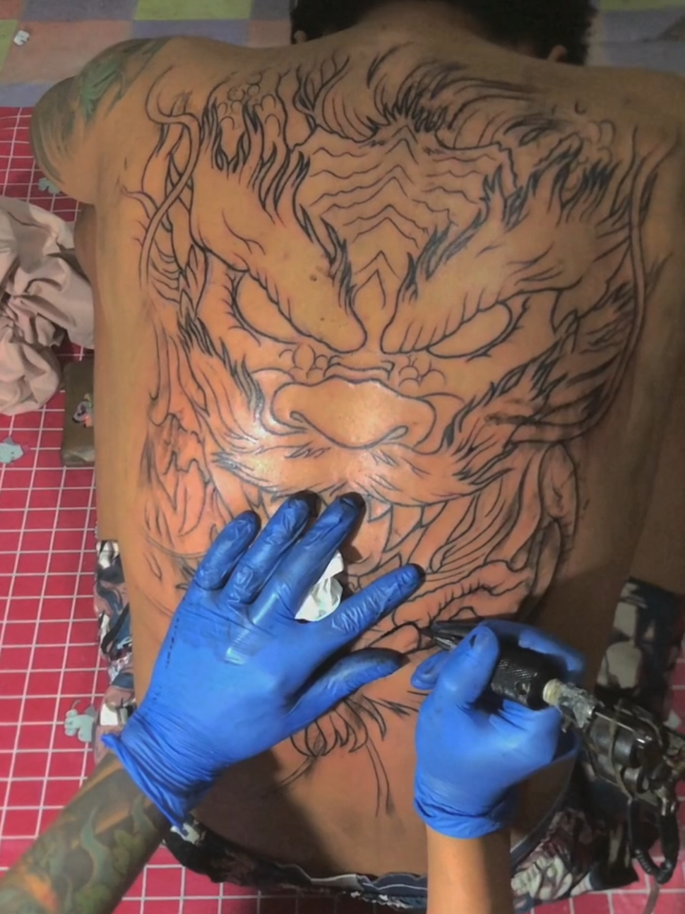 @rezha tattoo