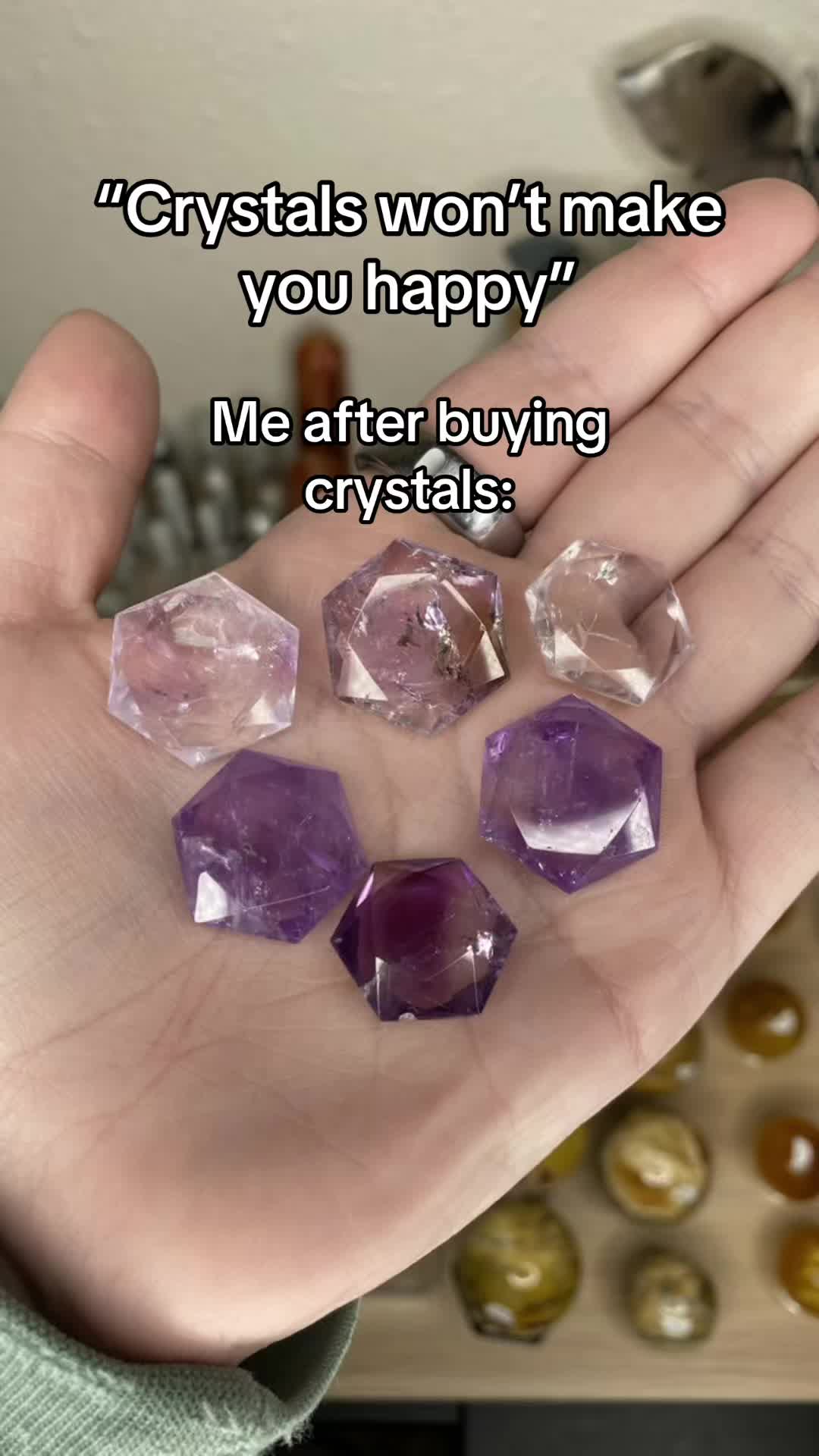 @Fluorite & Fringe