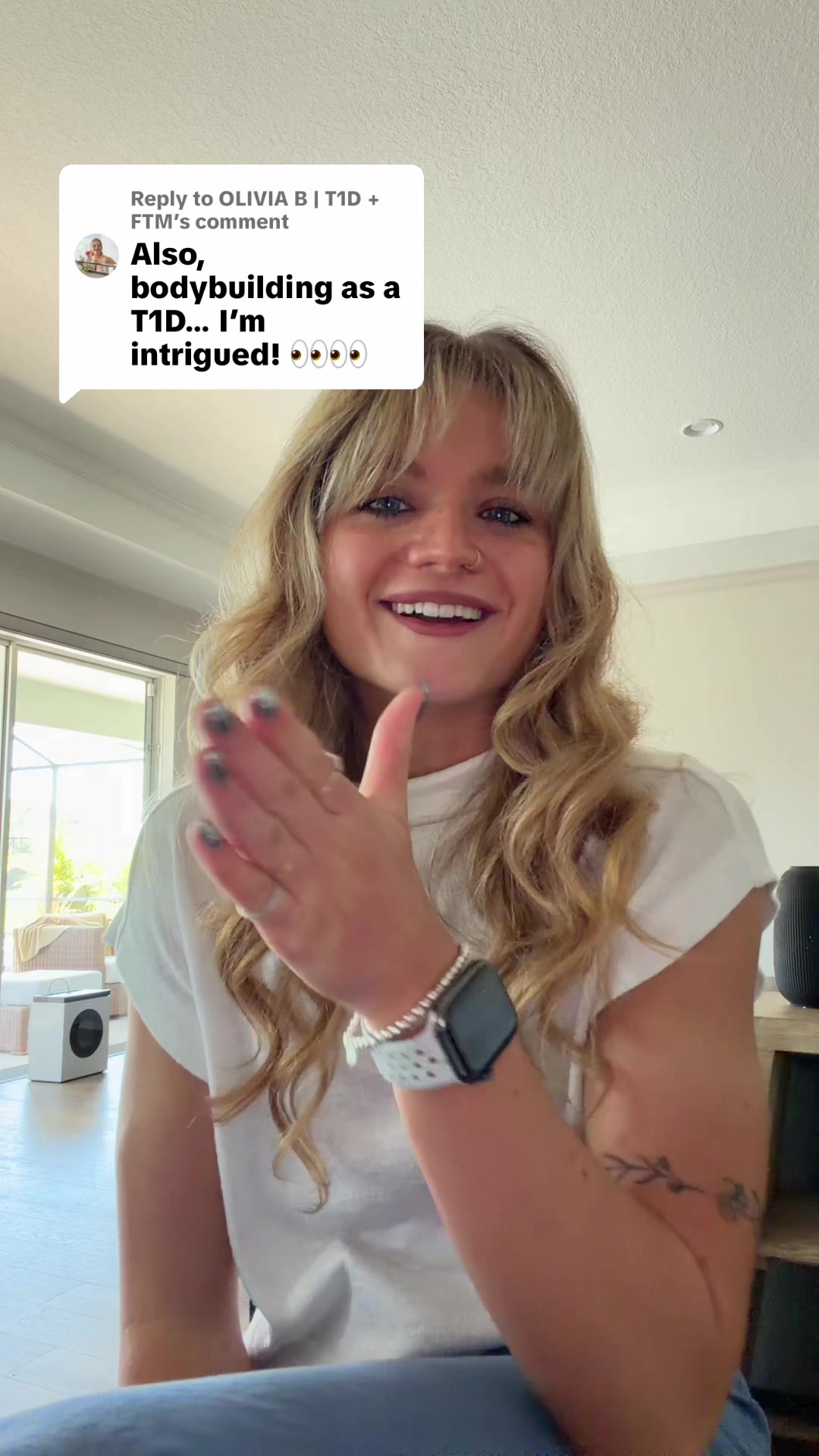 @Hannah Jordan | T1D