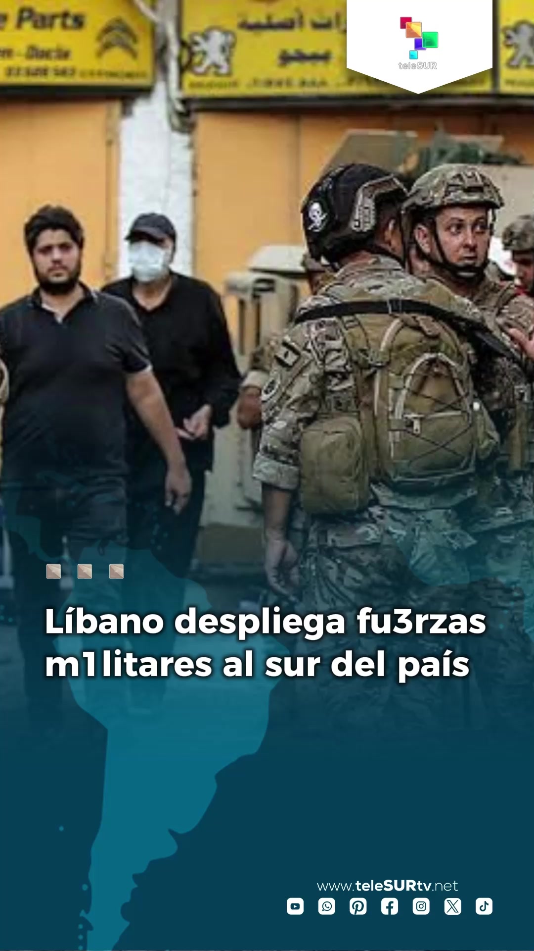 @teleSUR Clips