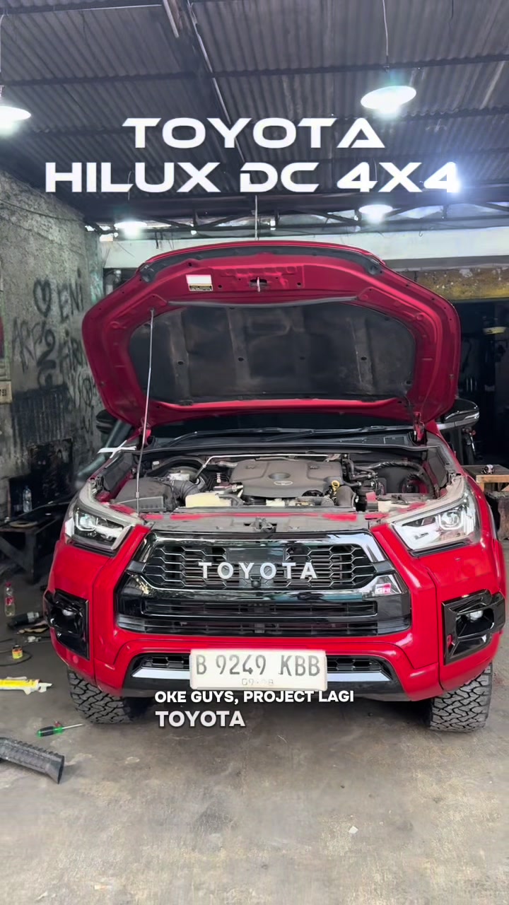 @Arfa Motor Variasi