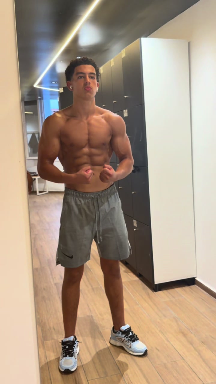 @MORRO FIT || Hybrid Athlete