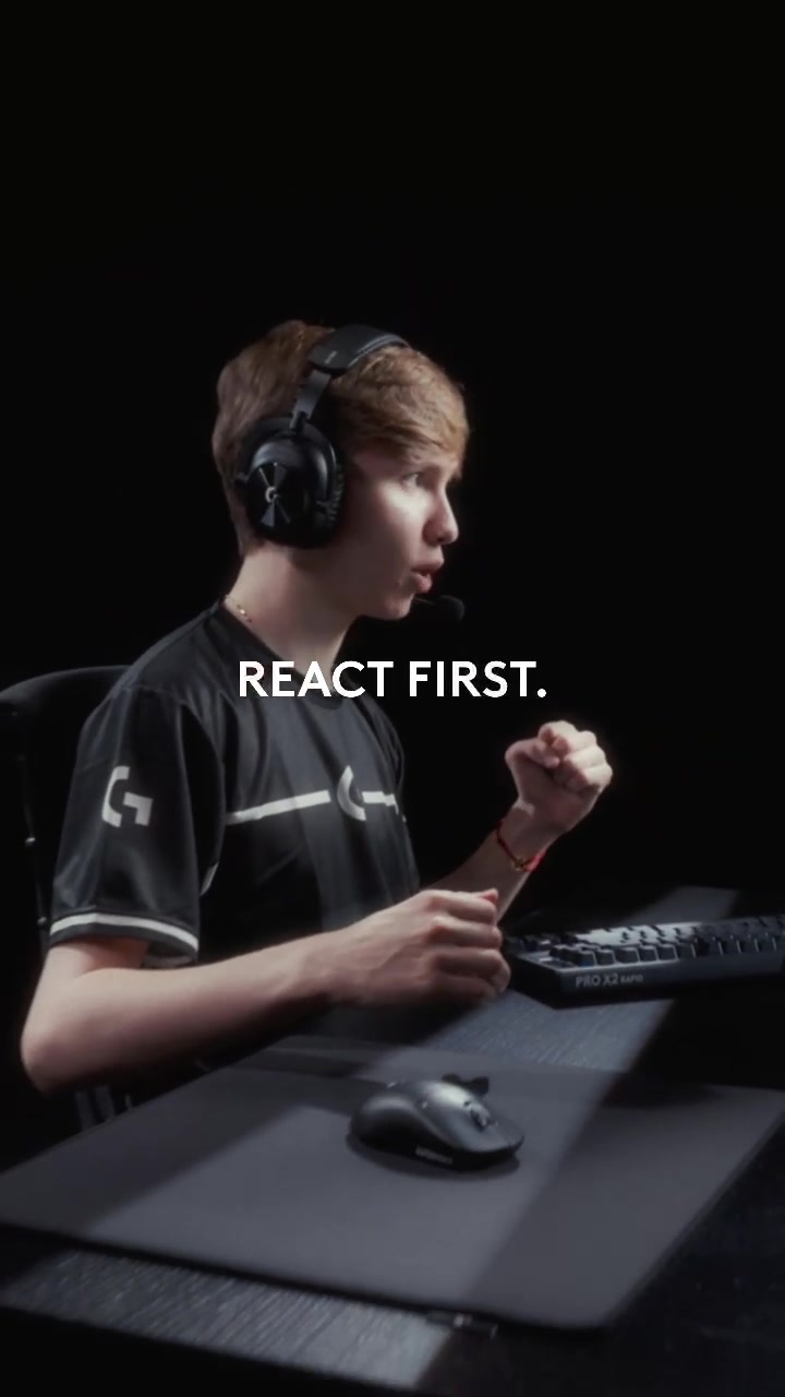 @Logitech G