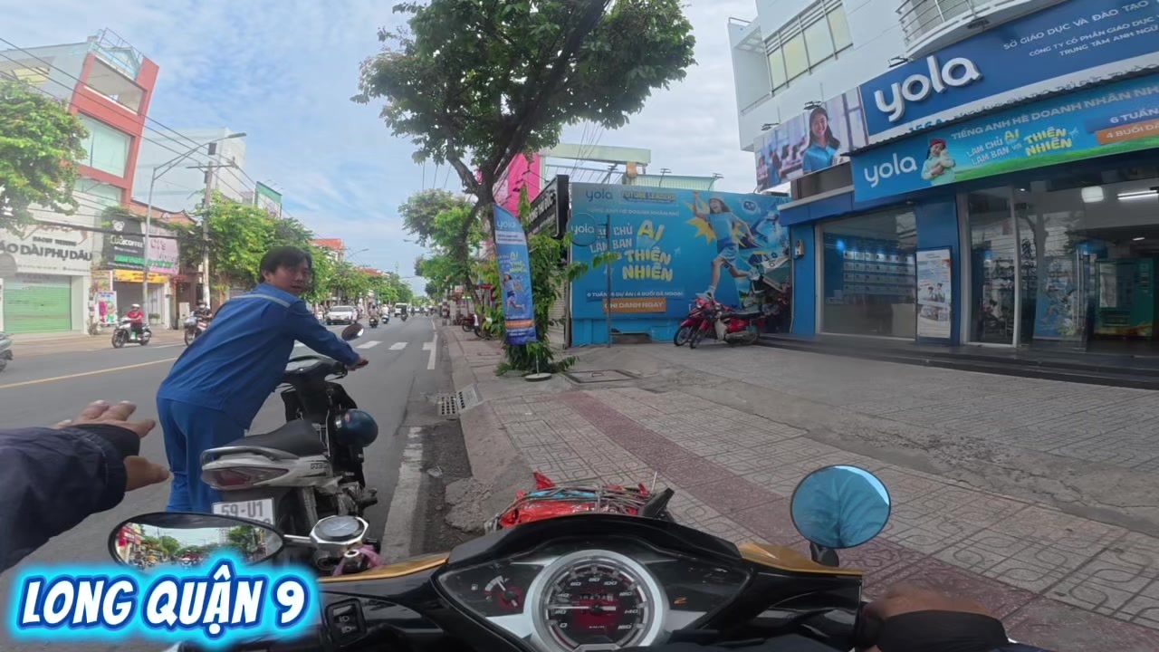@Long Quận 9