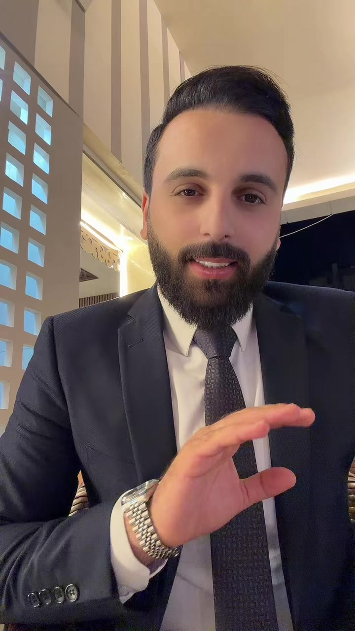 @عامر شيخاني الحساب البديل