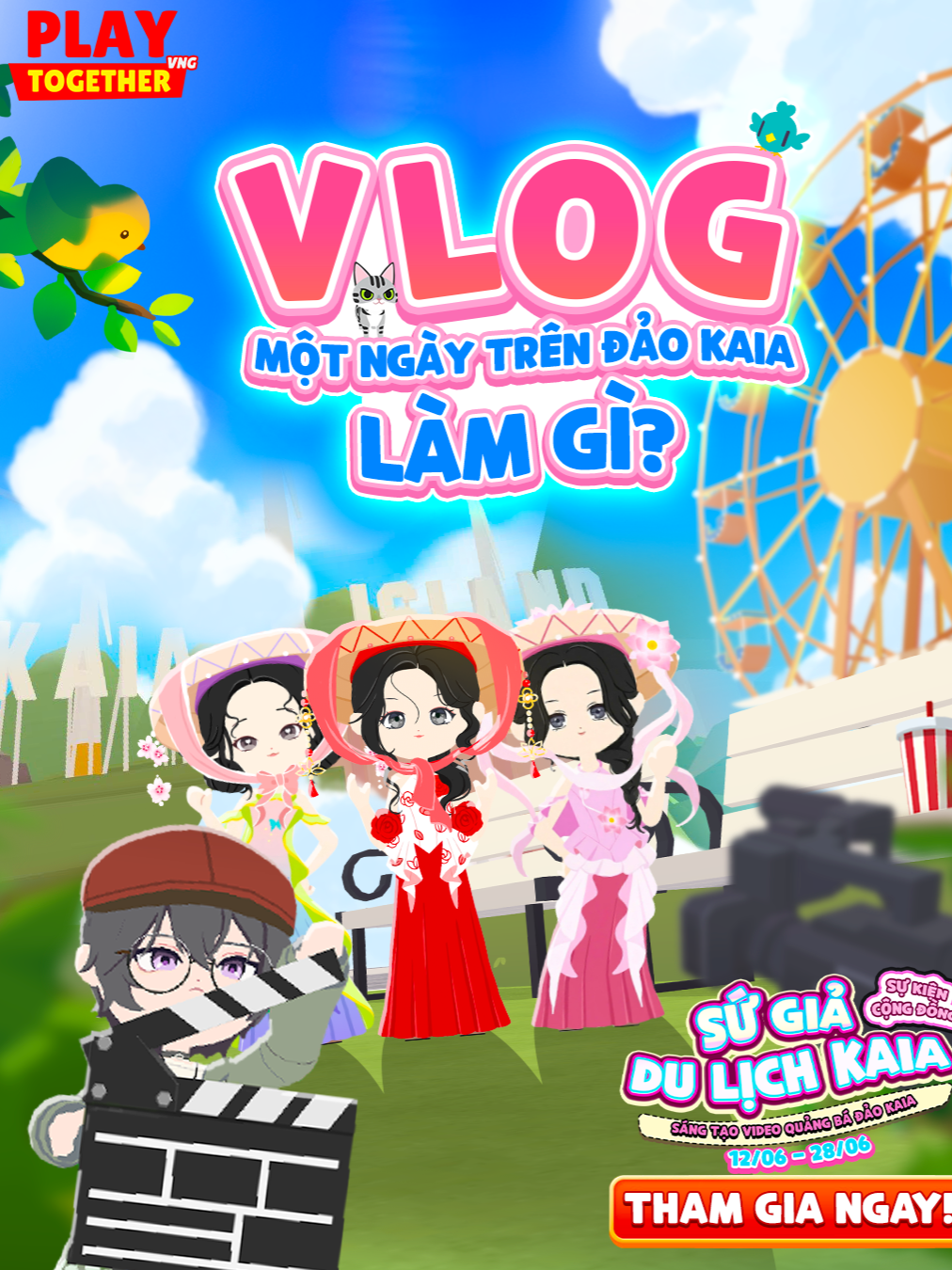 @Play Together VNG