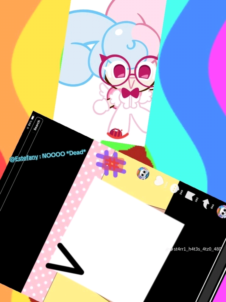 @🍓cloudy the bear🌈