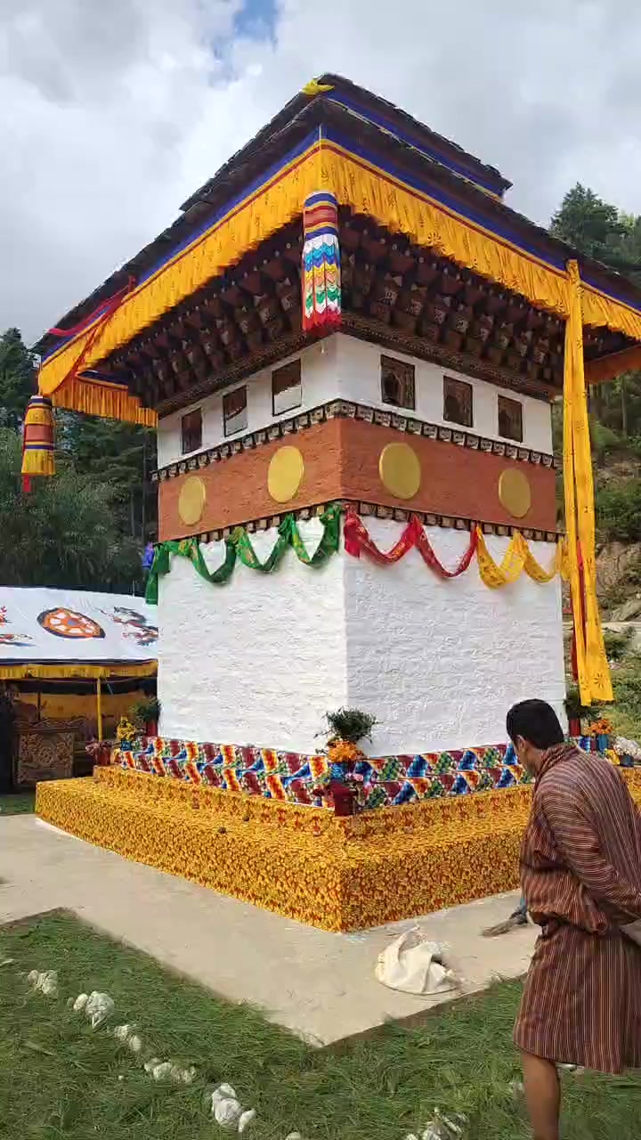 @Nidup Dorji