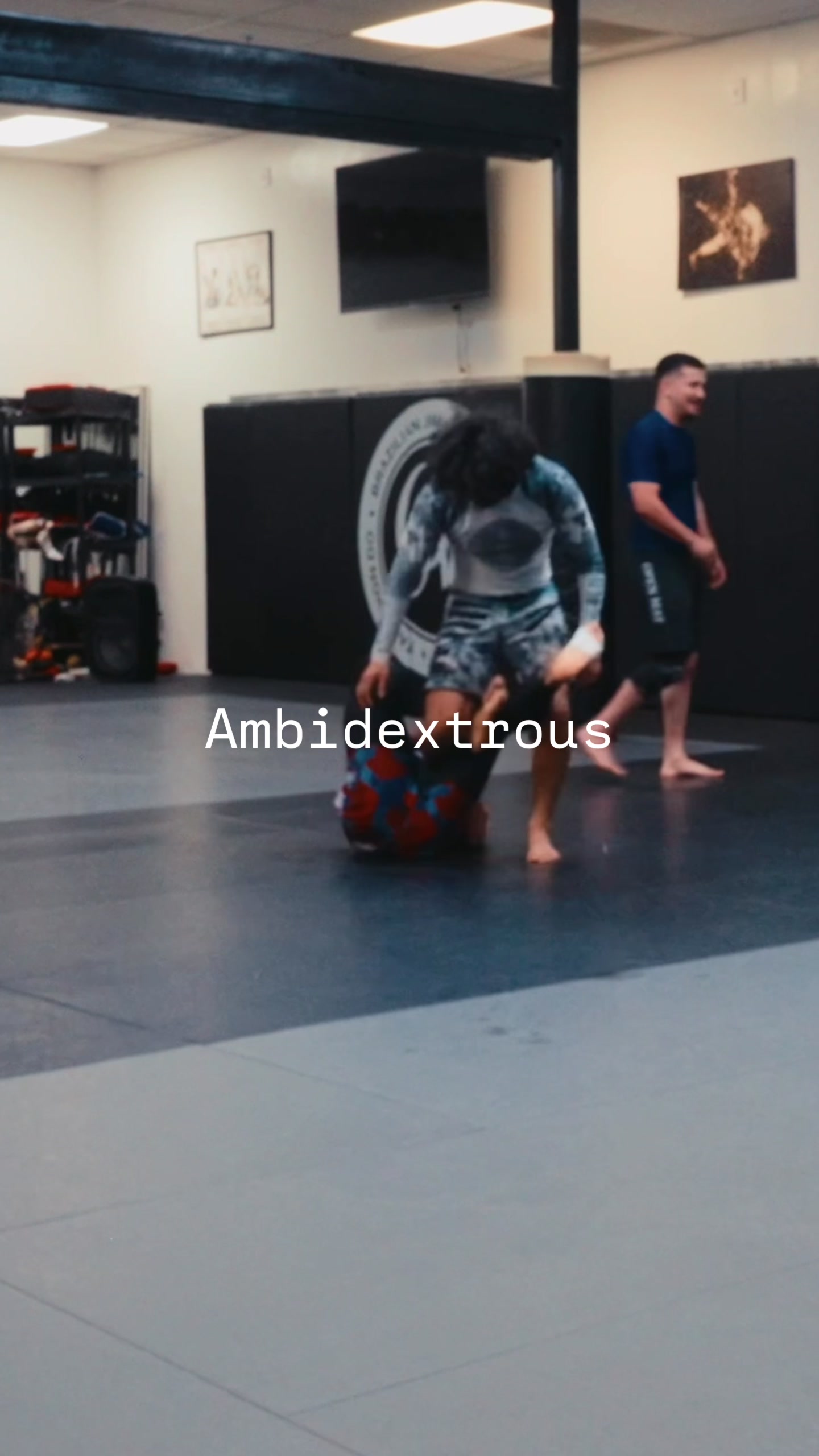 @Eddie | Jiu Jitsu
