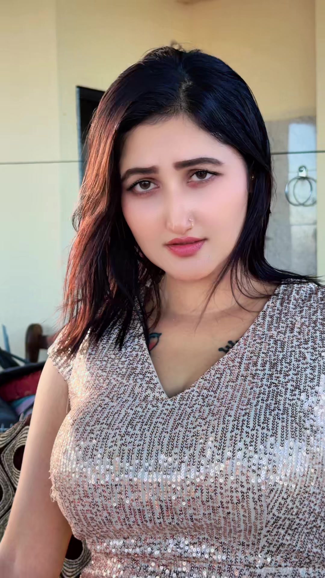 @Nisha Pokharel🔥