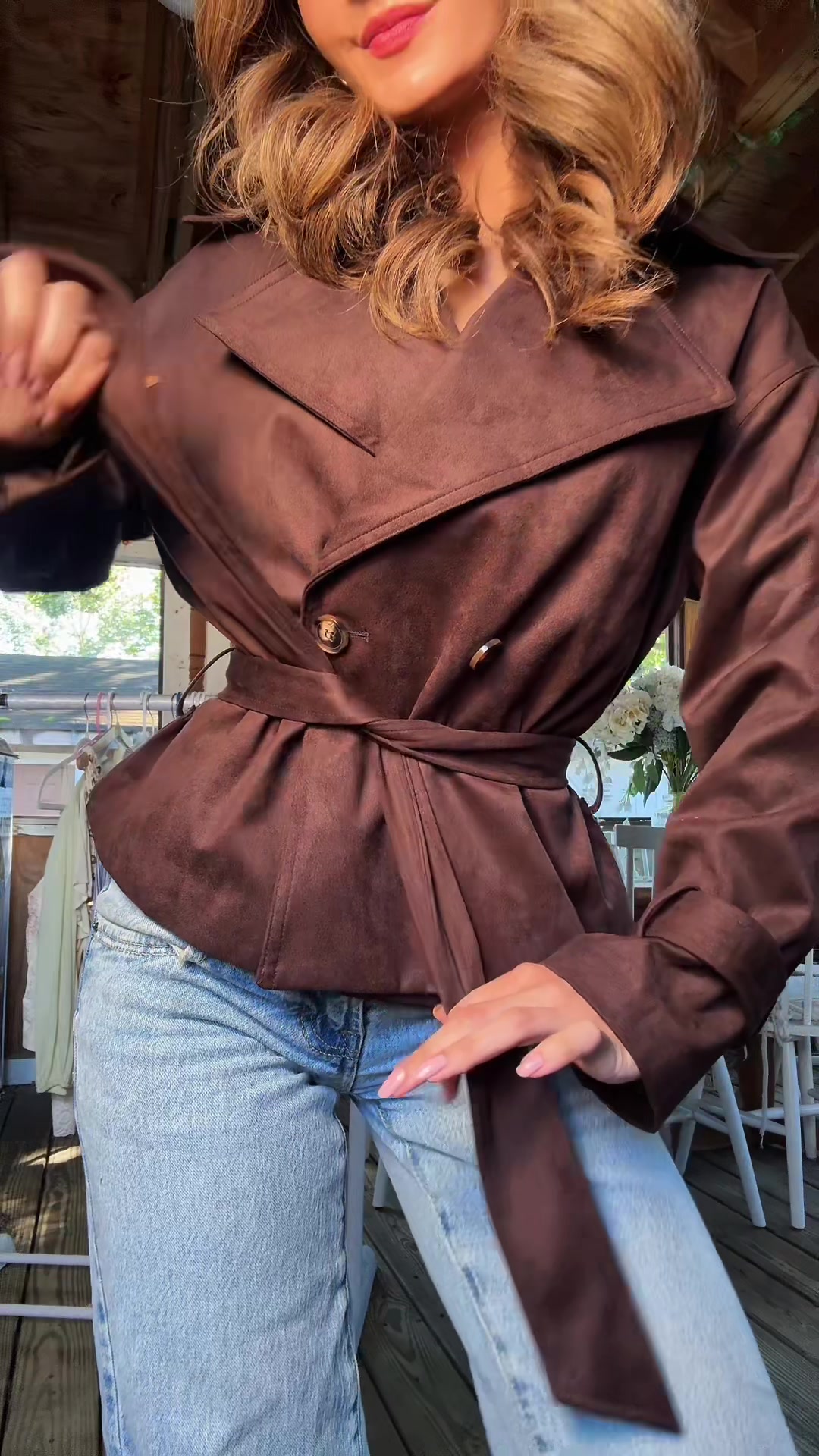 @sally&rsquo;s closet