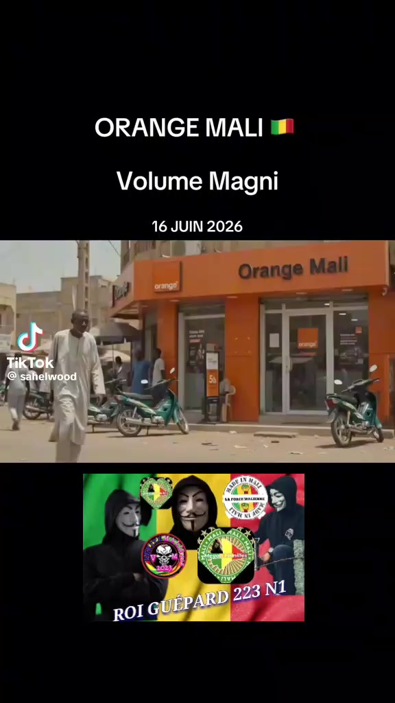 @ROI GU&Eacute;PARD N&deg;1 223 🇲🇱