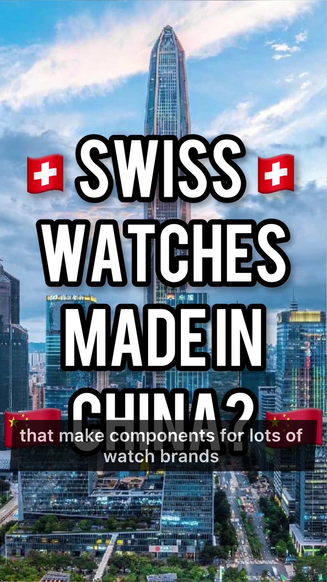 @1 Minute Watch Guy