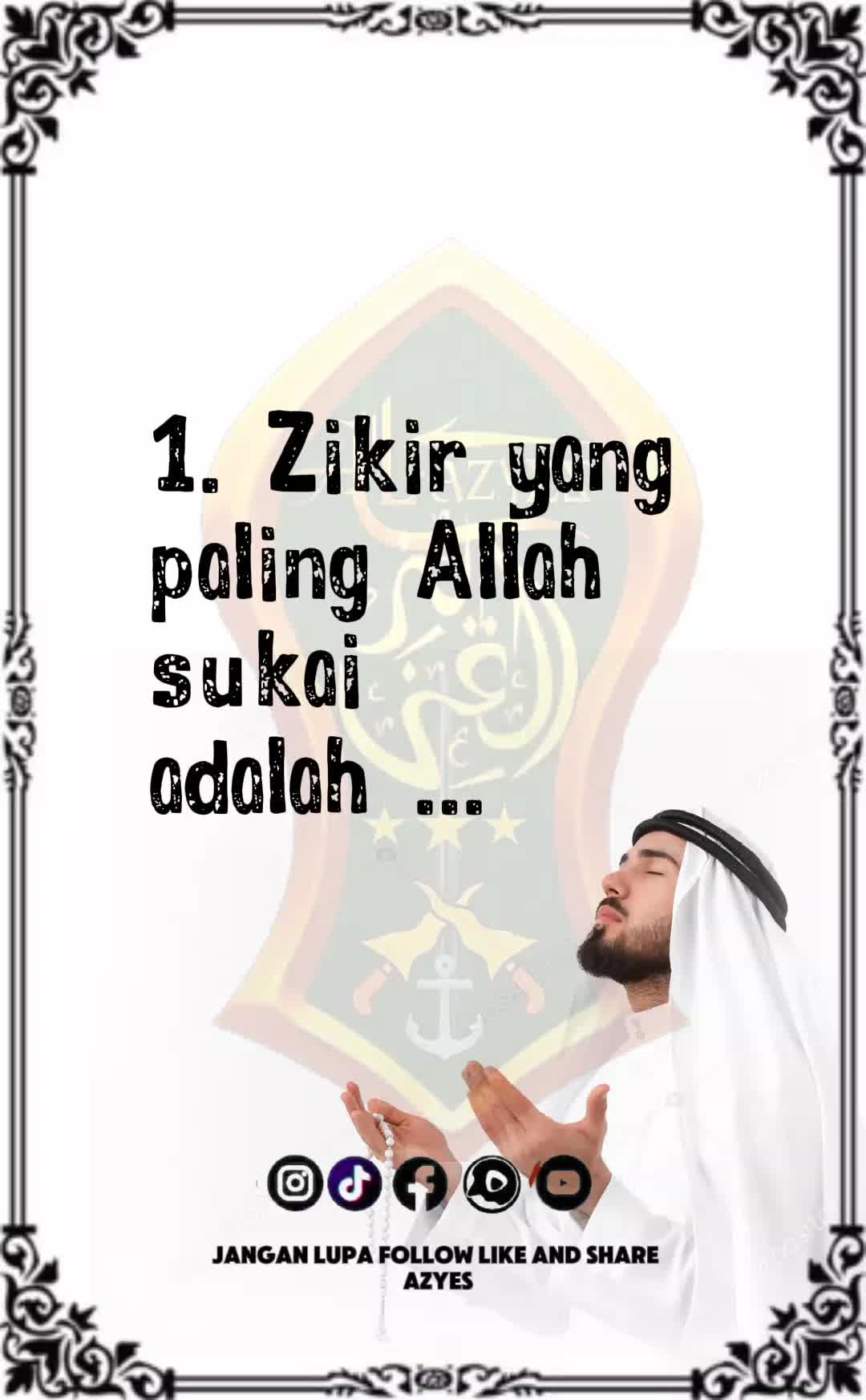 @pecinta majelis official✅