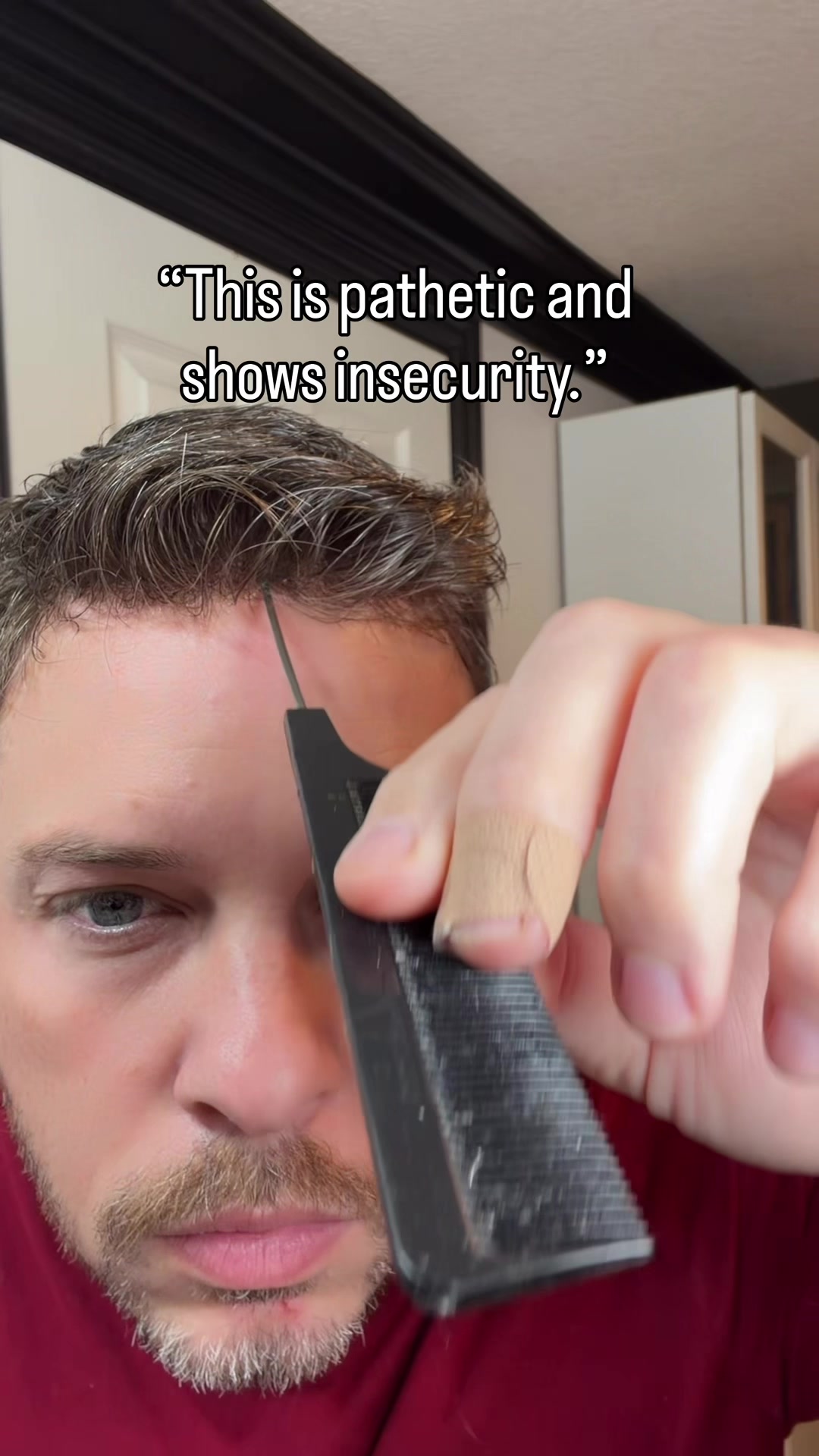 @Jared Has Hair