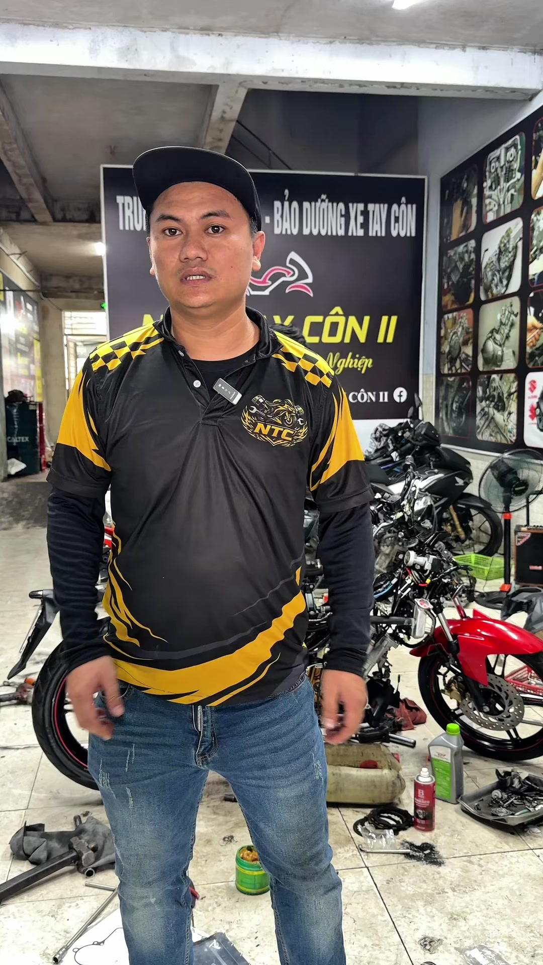 @NAM TAY CÔN II