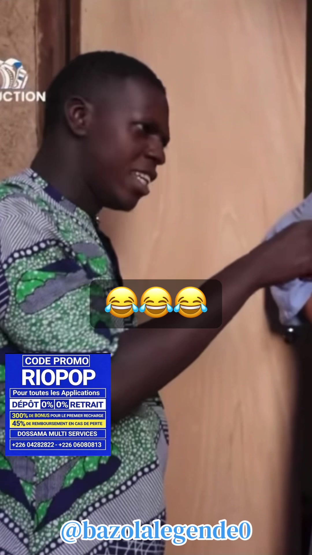 @🤟🏽Bazo La Legende(🇧🇫.🇲🇱)