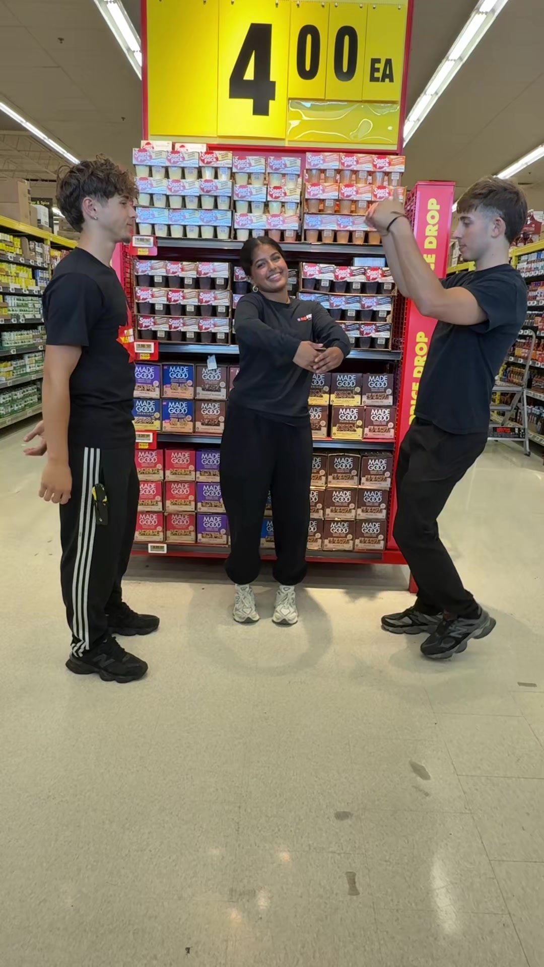 @Joe and Val’s NoFrills