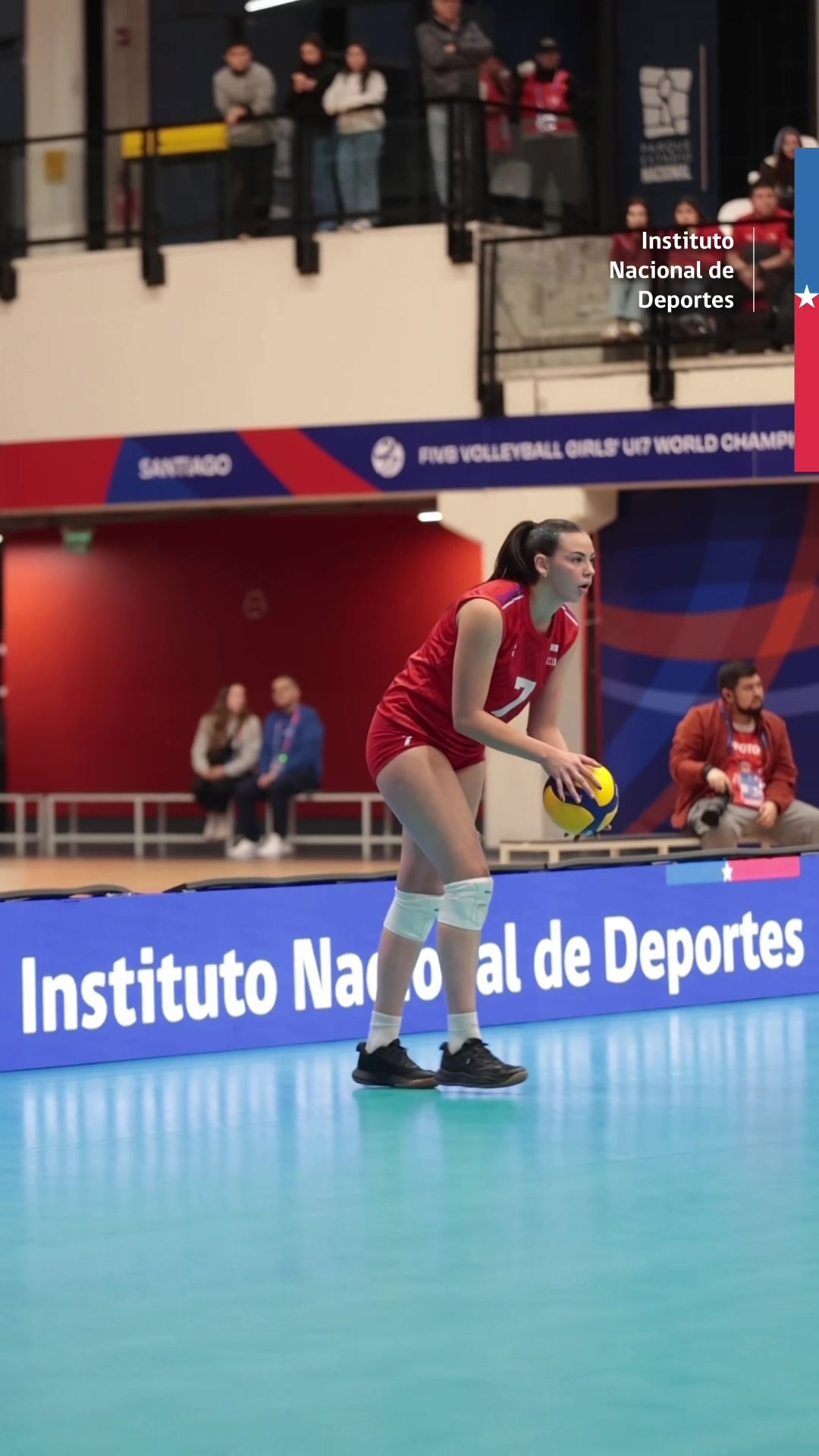 @IND Chile