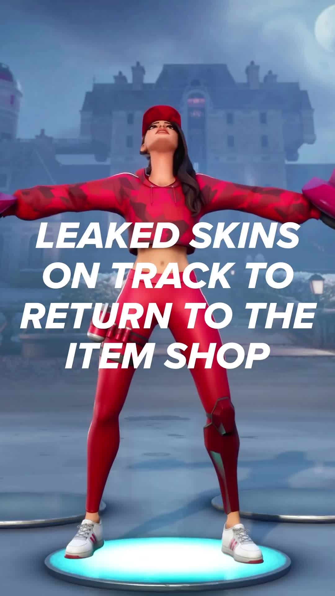 @FORTNITE STUDIOS