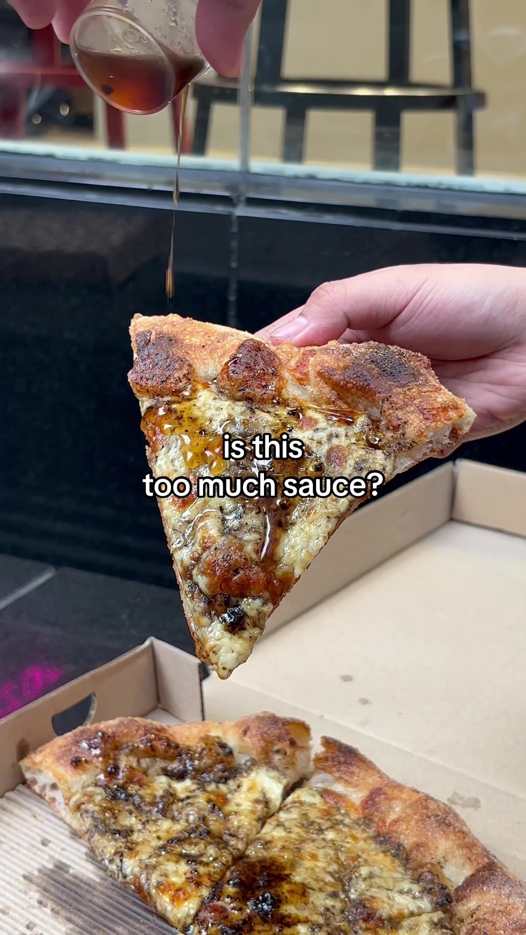 @Crosta Pizzeria