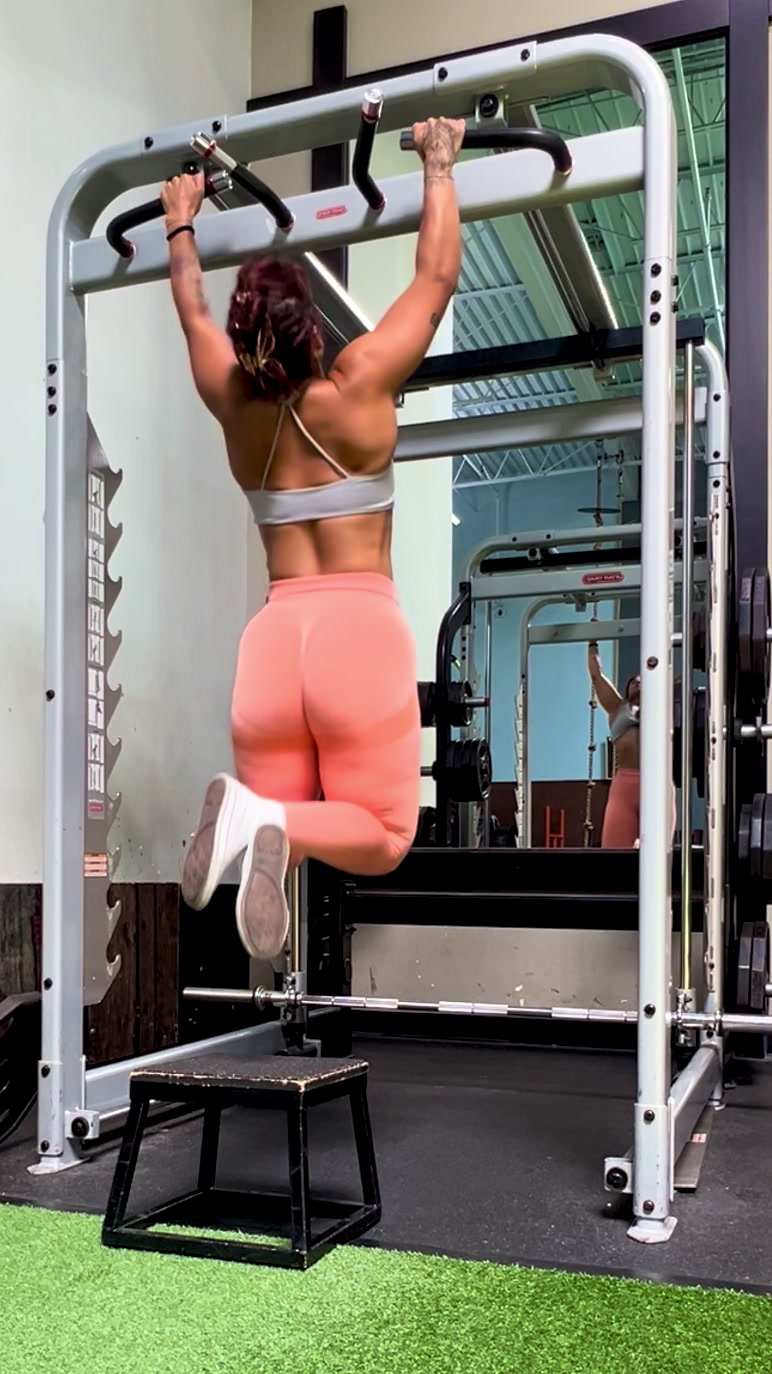 @Stacked Fitness