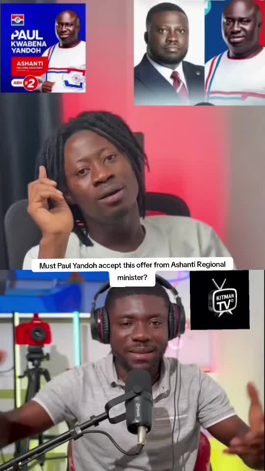 @KITMAN TV 🇬🇭
