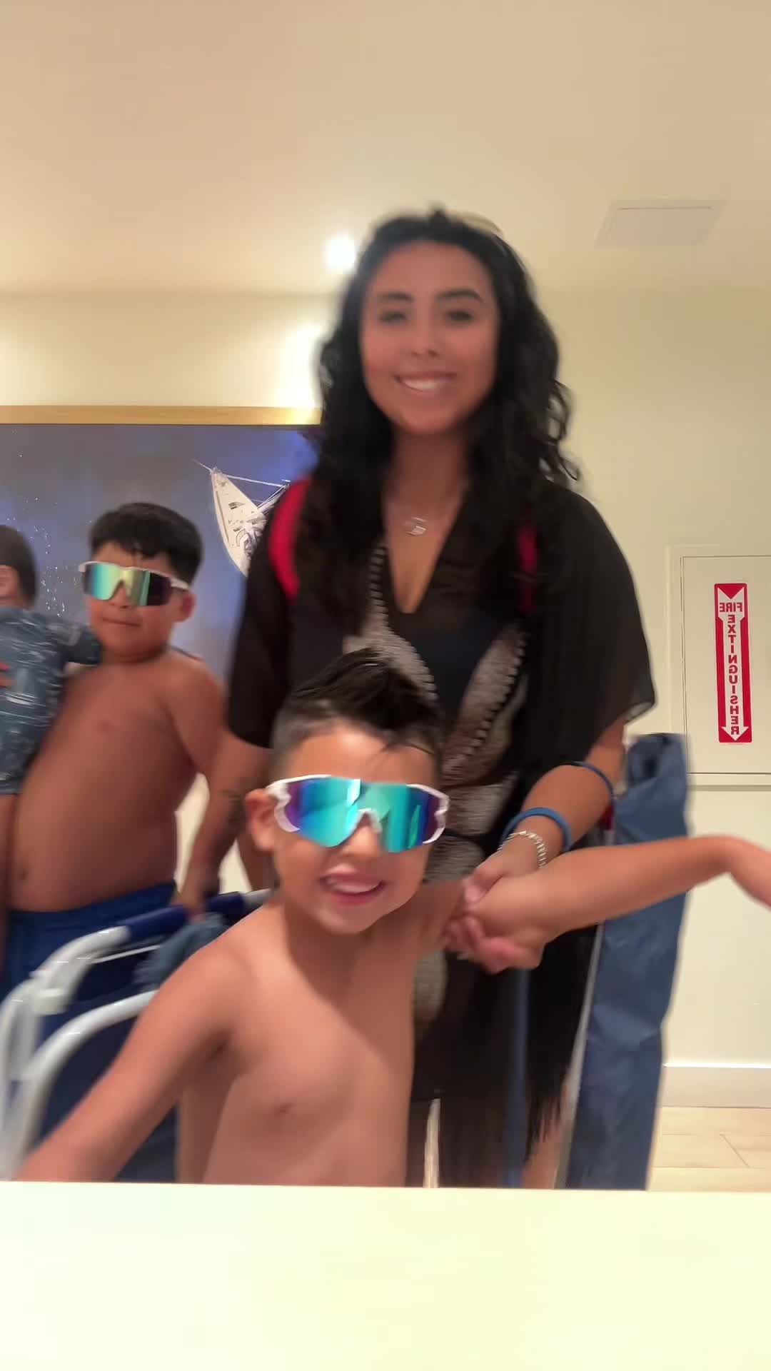 @Mama Gina