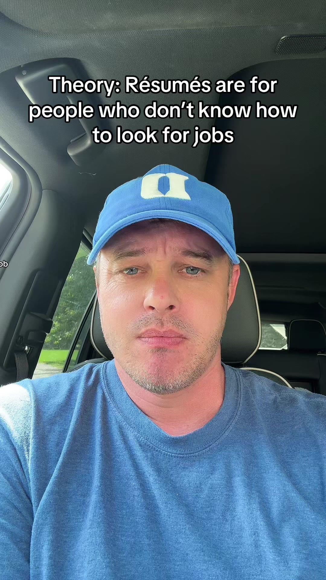 @Justin | Sales | Career Advice