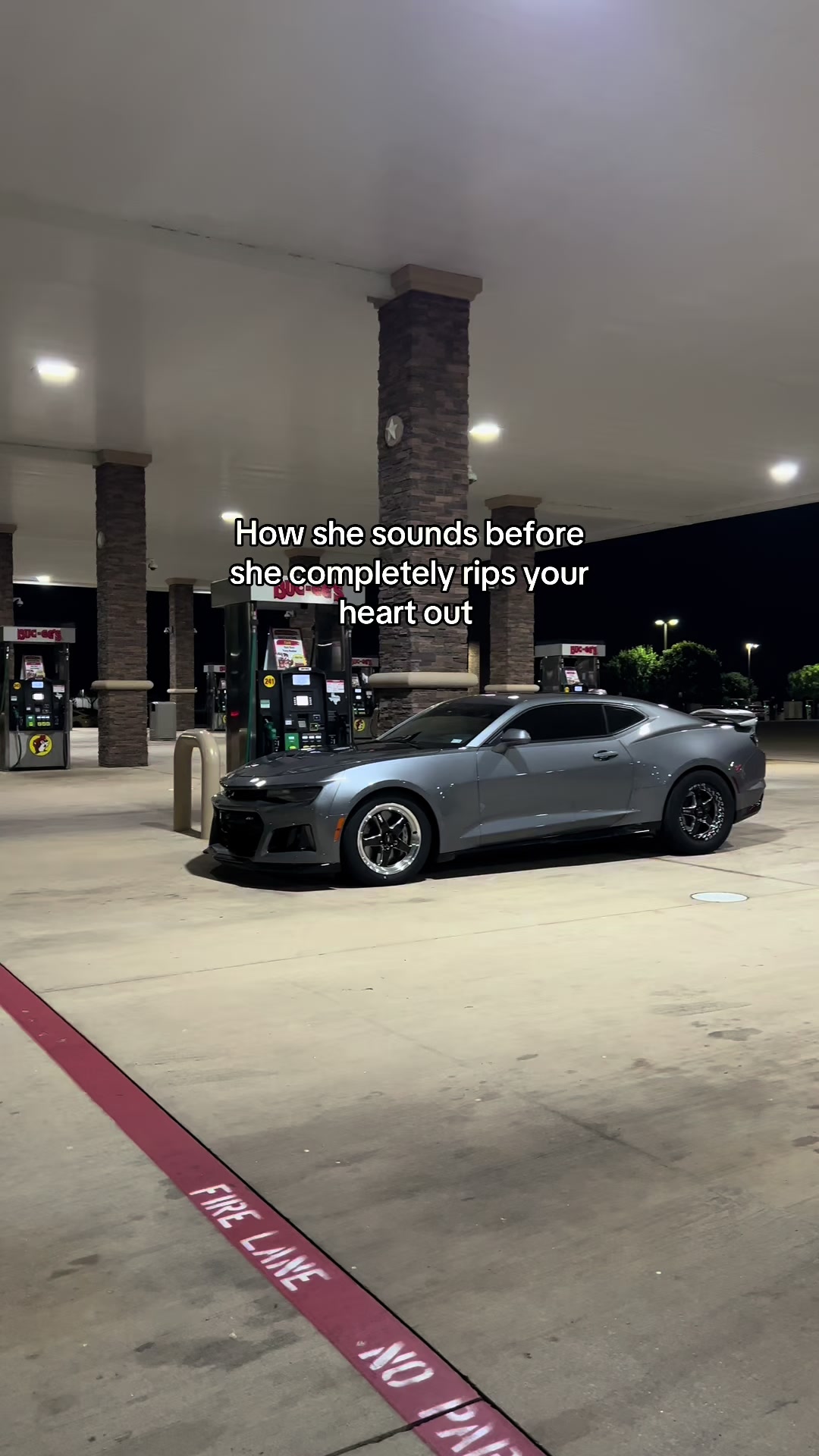 @Trevor with the zl1