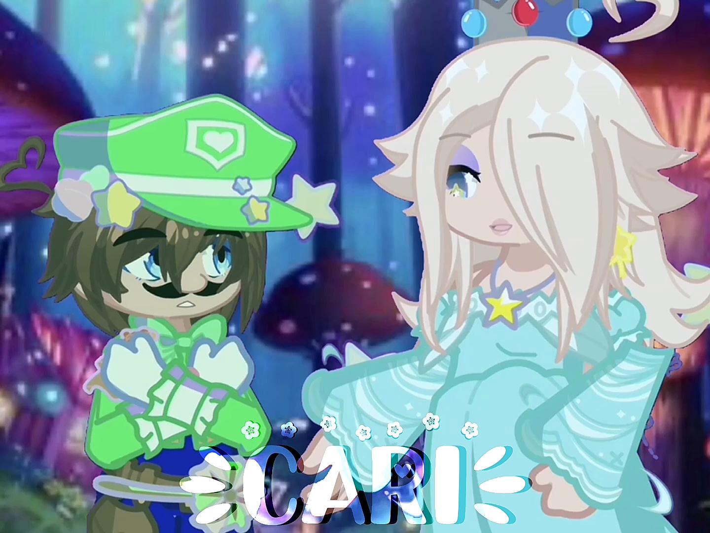 @Cari🌈💜🌸🍄🌟