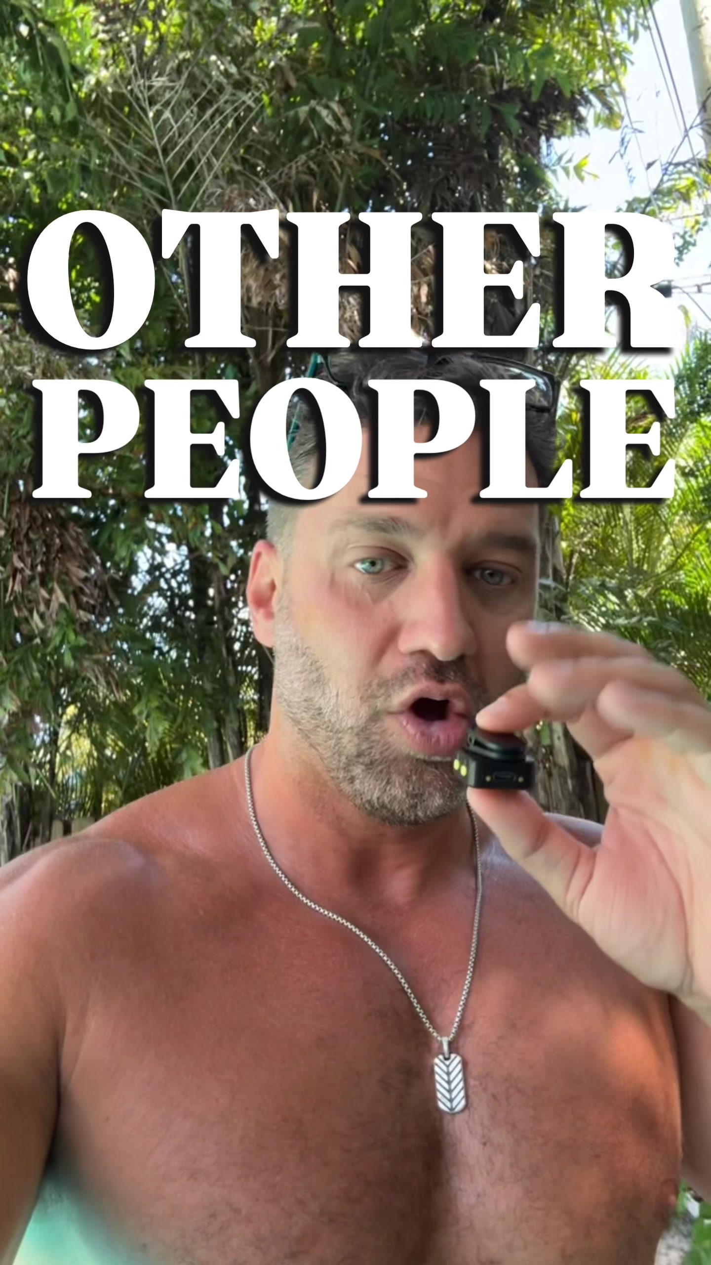 @Jeremy Bearimy
