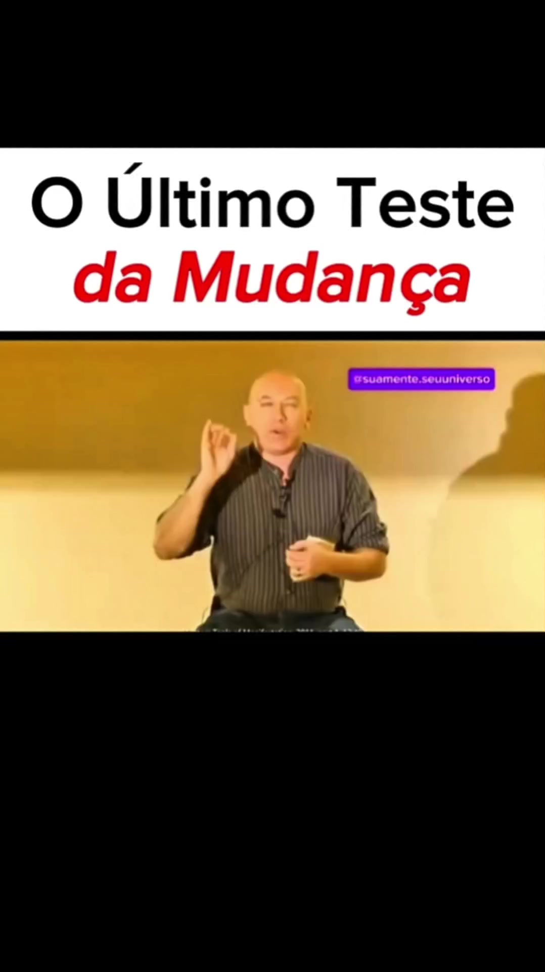 @Sua Mente & Seu Universo