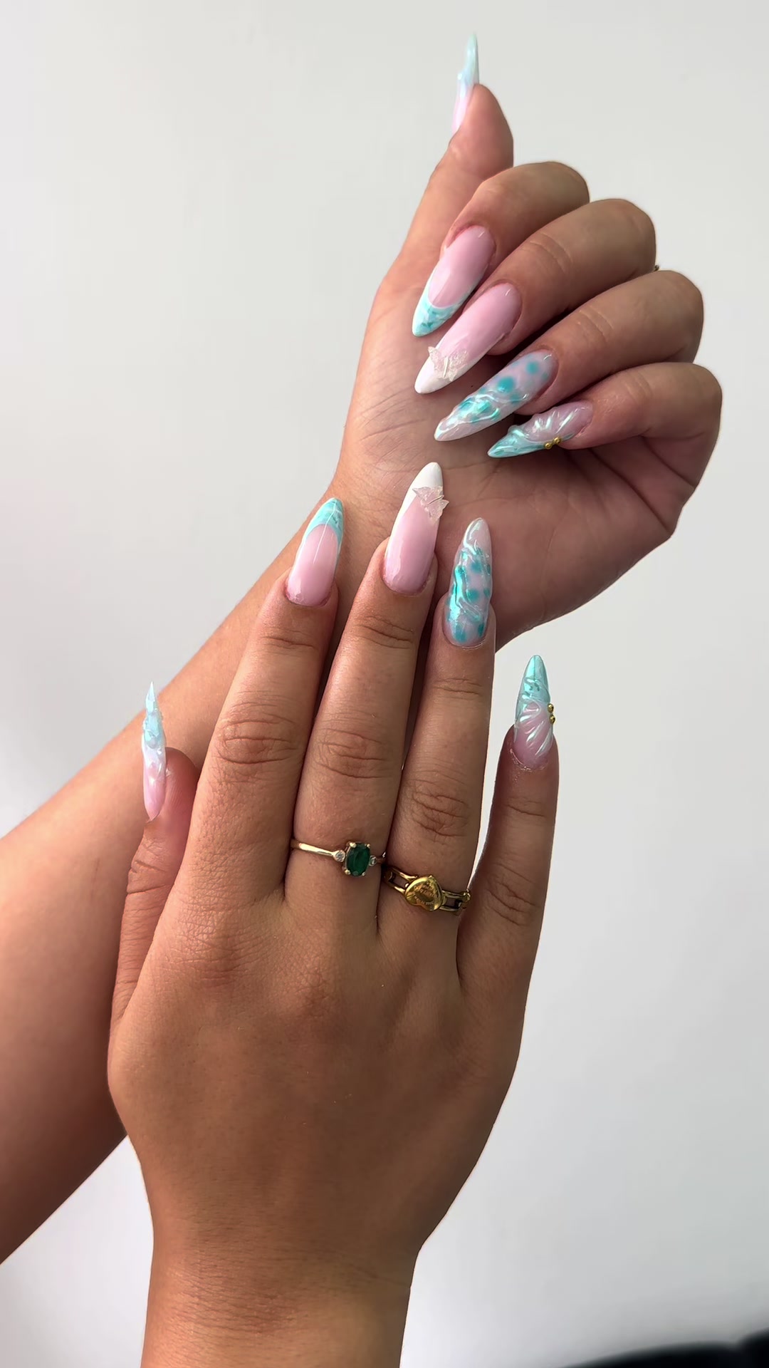 @Femme Fatale Nails