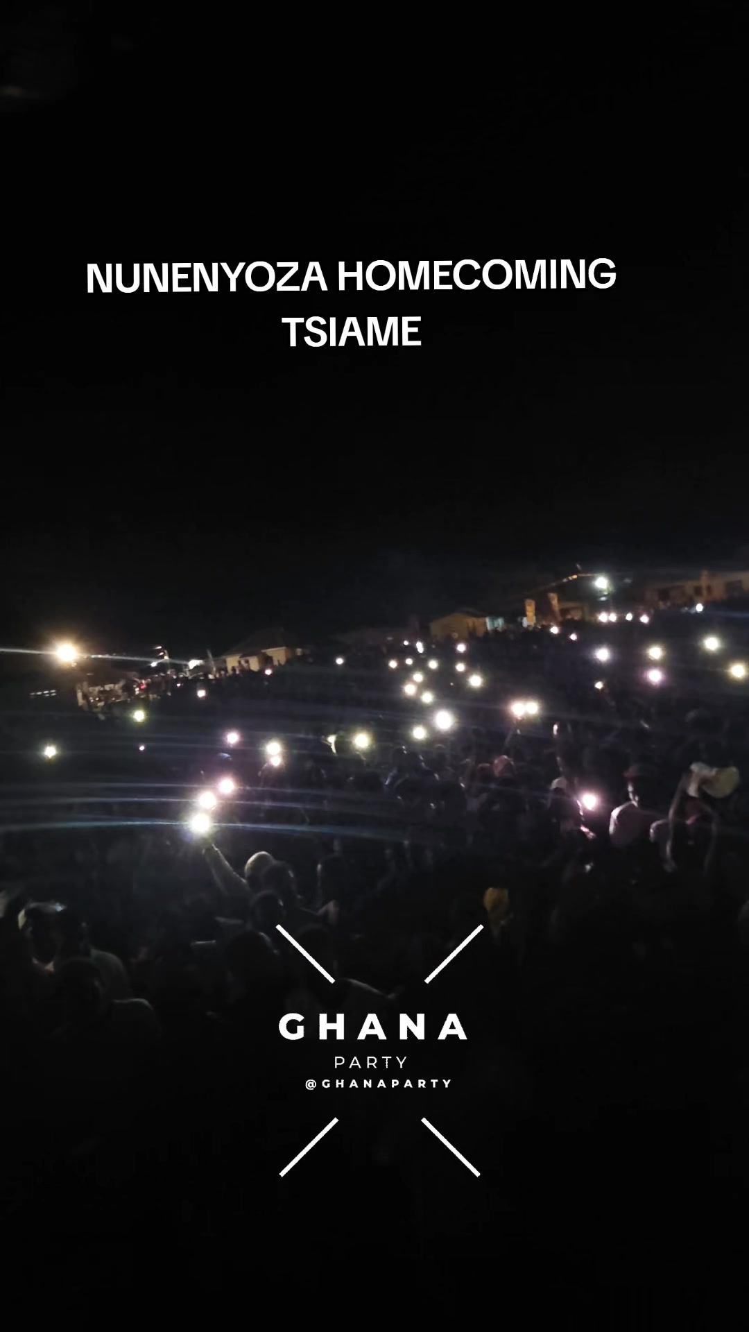 @Ghana Party