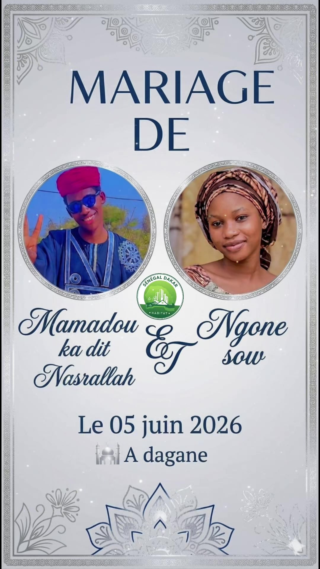 @Sénégal dakar habitat 🇸🇳