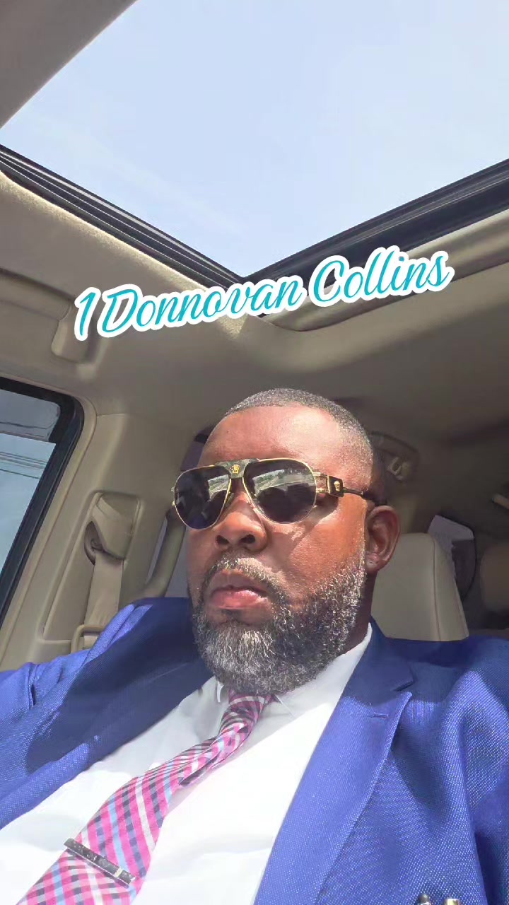 @Donnovan Collins Attorney