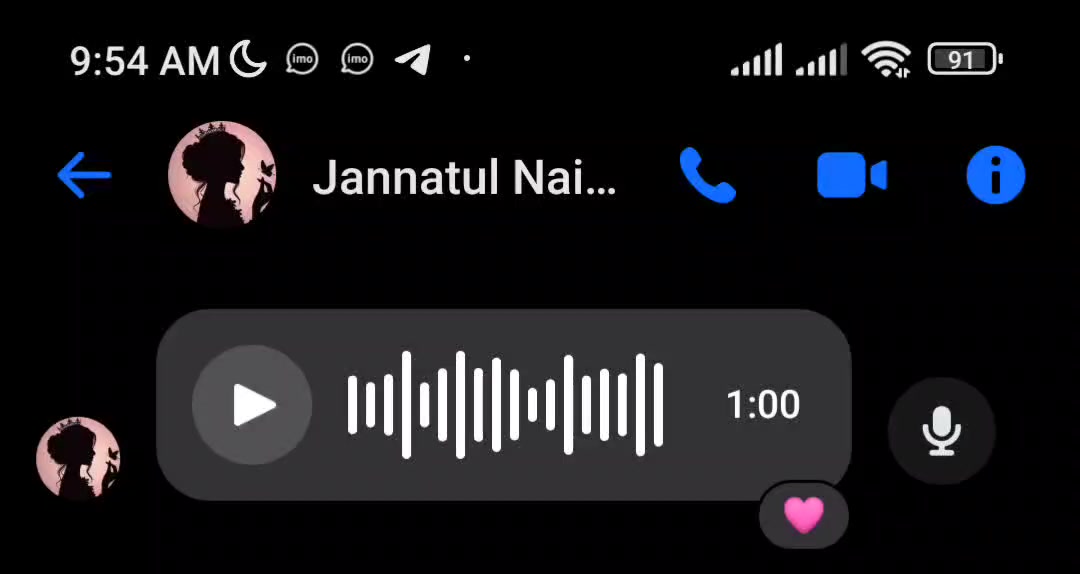 @Voice Of Jannatul