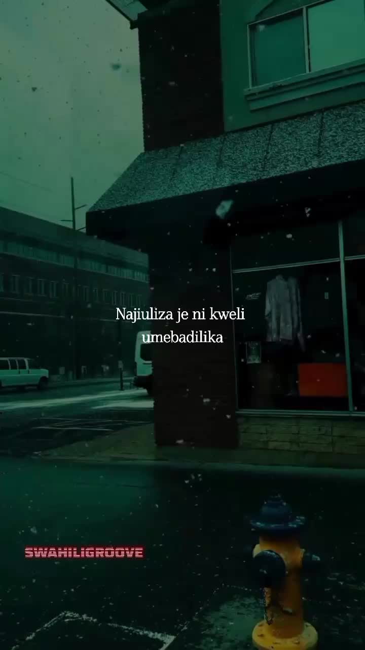 @SwahiliGroove